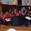 Concert Avent Chorale du Parc GROSBLIE