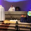 Crèche vivante 24/12 à Lixing