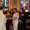 Première Communion à Grosbliederstroff le 21 mai