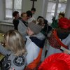 ENVOI ET TOURNEE DES ROIS MAGES (servants de messe de GROSBLIEDERSTROFF) le 8 janvier 2017