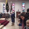 Sainte Barbe et messe des familles 