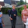 Garden party servants d&#039;autel