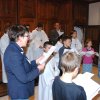 Messe de rentrée servants de messe 2018