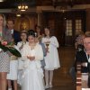 1ère Communion à Grosblie le 12 mai
