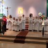 Messe de rentrée des servants d&#039;autel de la communauté de paroisses Saint Gabriel Val de Sarre Nord